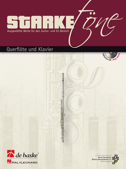 Starke Töne - Querflöte und Klavier